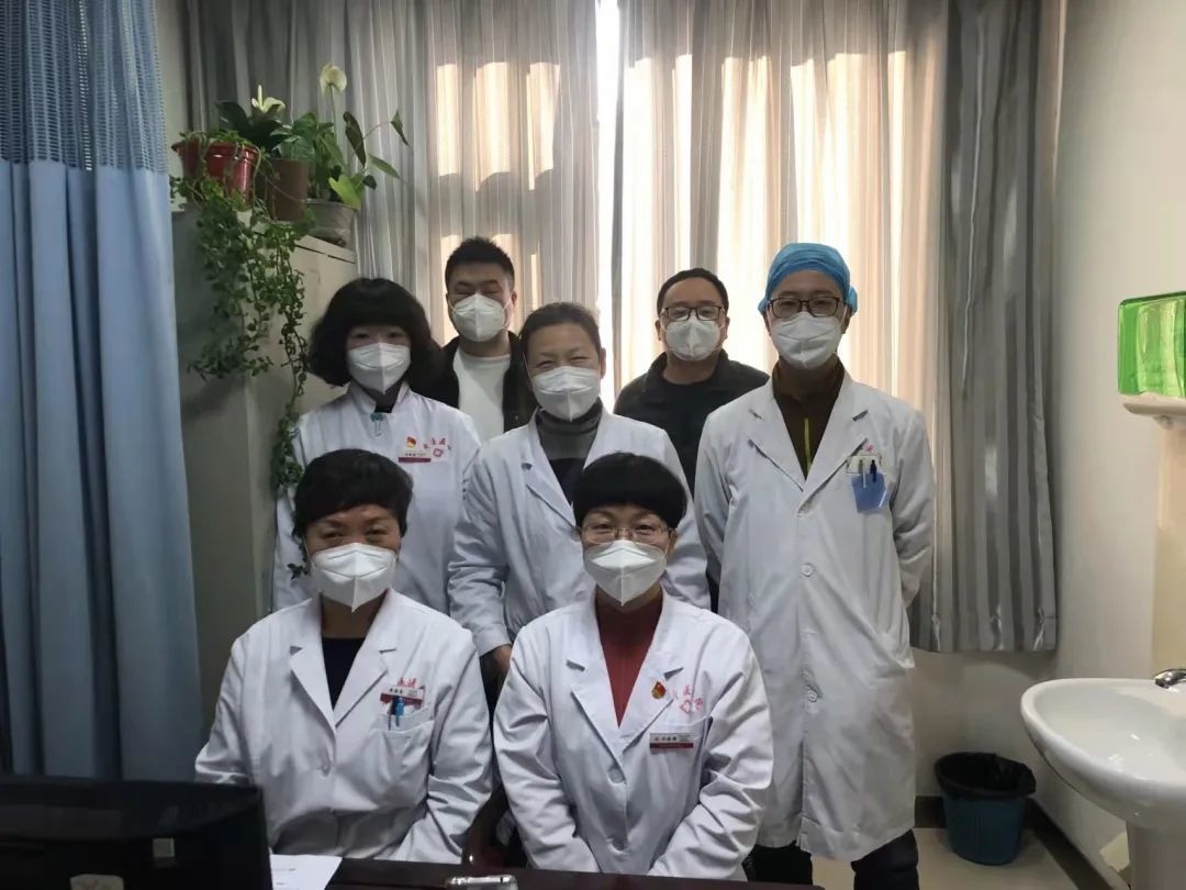 西安市中医医院:网络直播真好!