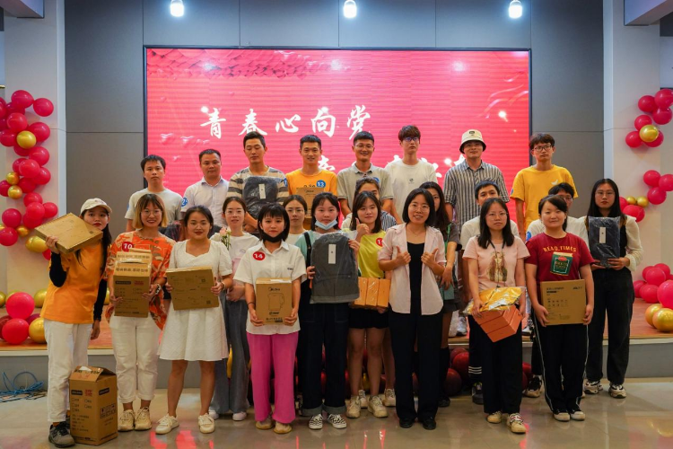 江西软件职业技术大学推动和美校园文化建设