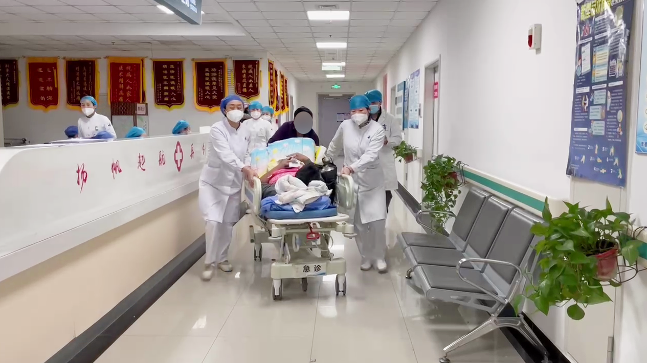 西安交大一附院东院区成功举办中西部出血热救治研讨会