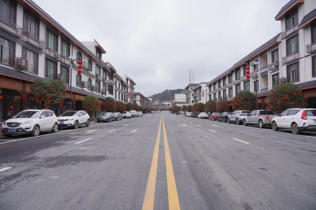 南康“最强考察团”两天现场察看18个乡镇