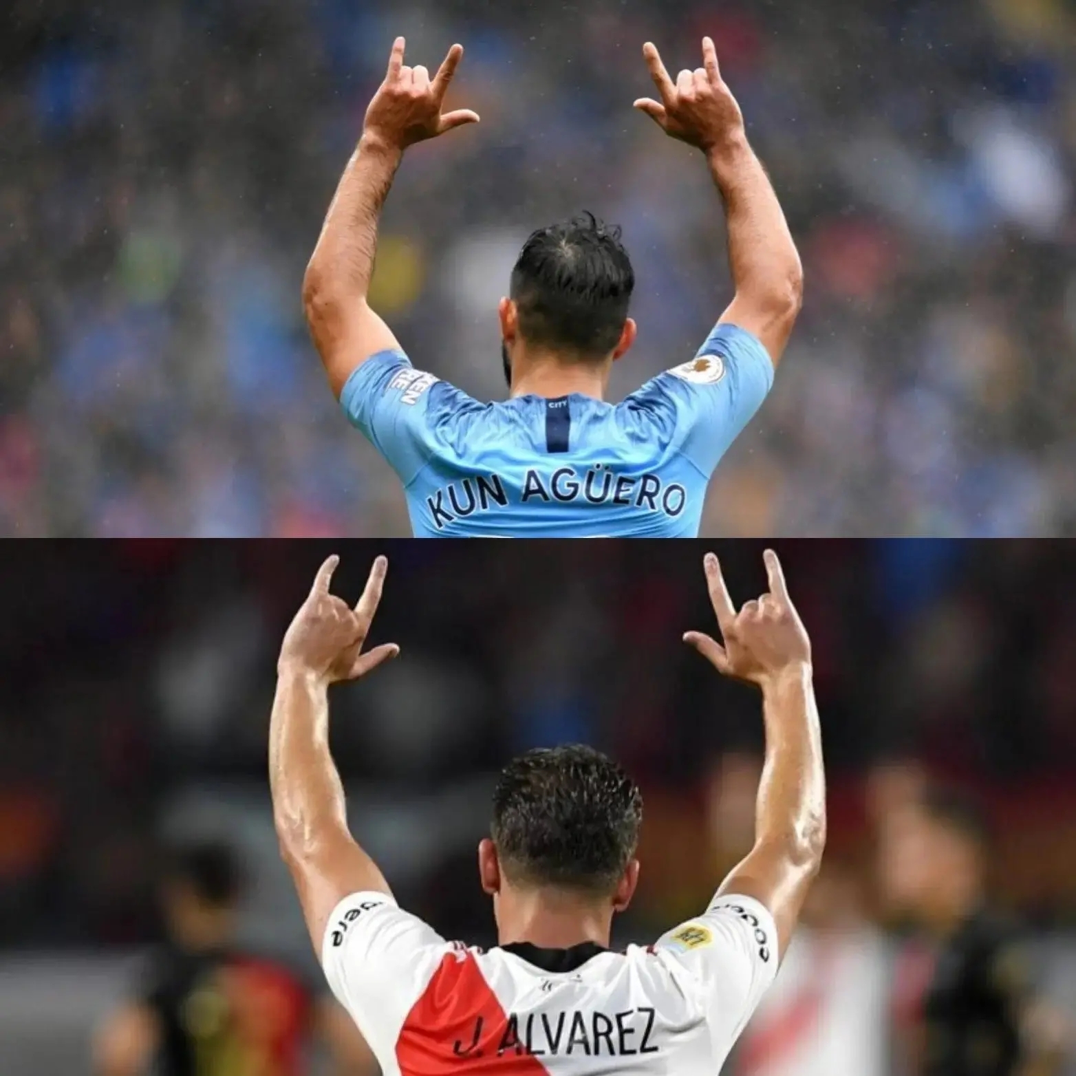 herewego罗马诺小阿奎罗即将加盟曼城