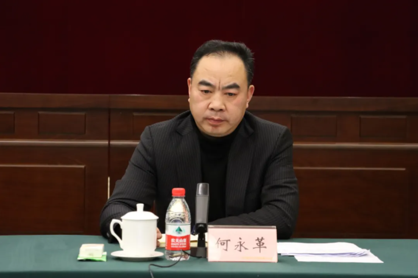 巴南区委书记何友生持续有序推进一区五城和滨江城区建设