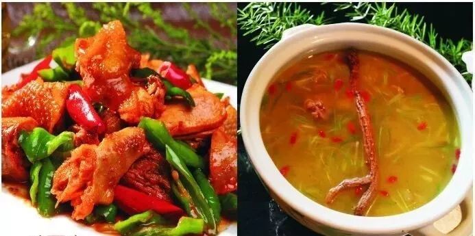 渭源黄香沟放养鸡