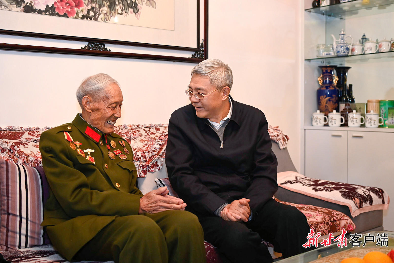 尹弘：保障改善民生 满足人民群众对美好生活的向往