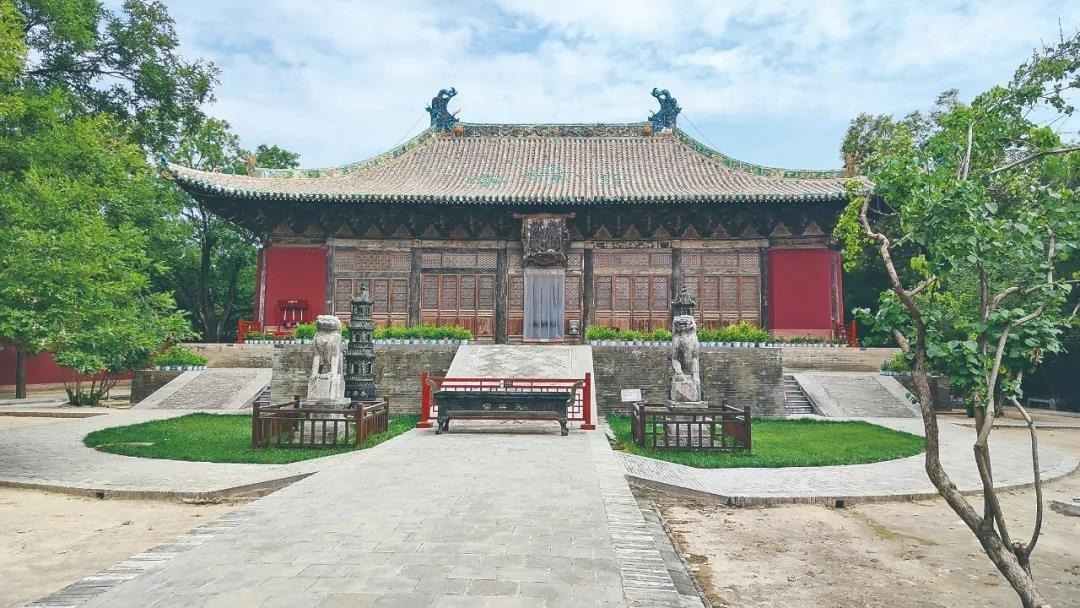 玩转冬日山西!八条春节精品旅游路线陪你过大年⑤凤凰网山西_凤凰网