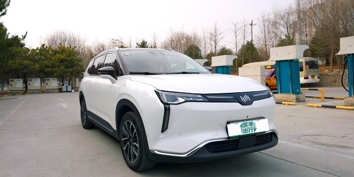 威马W6冬季续航测试，这个结果出人意料