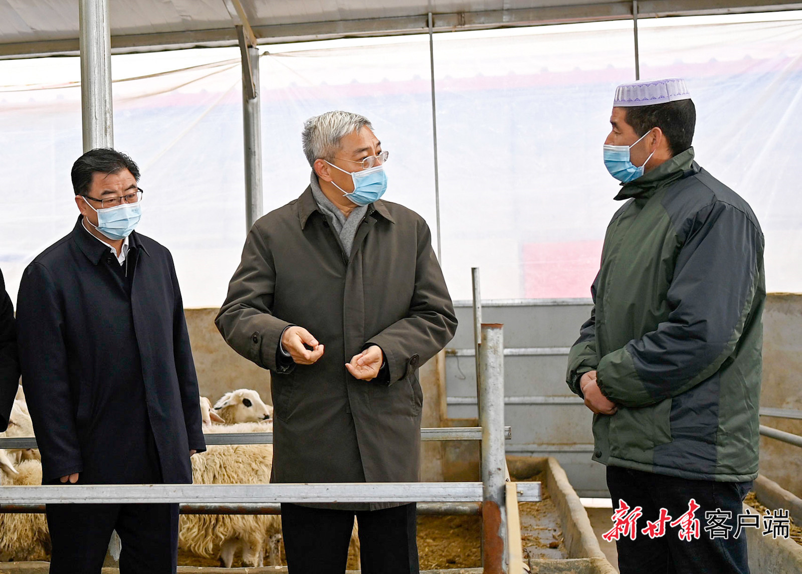 尹弘：保障改善民生 满足人民群众对美好生活的向往