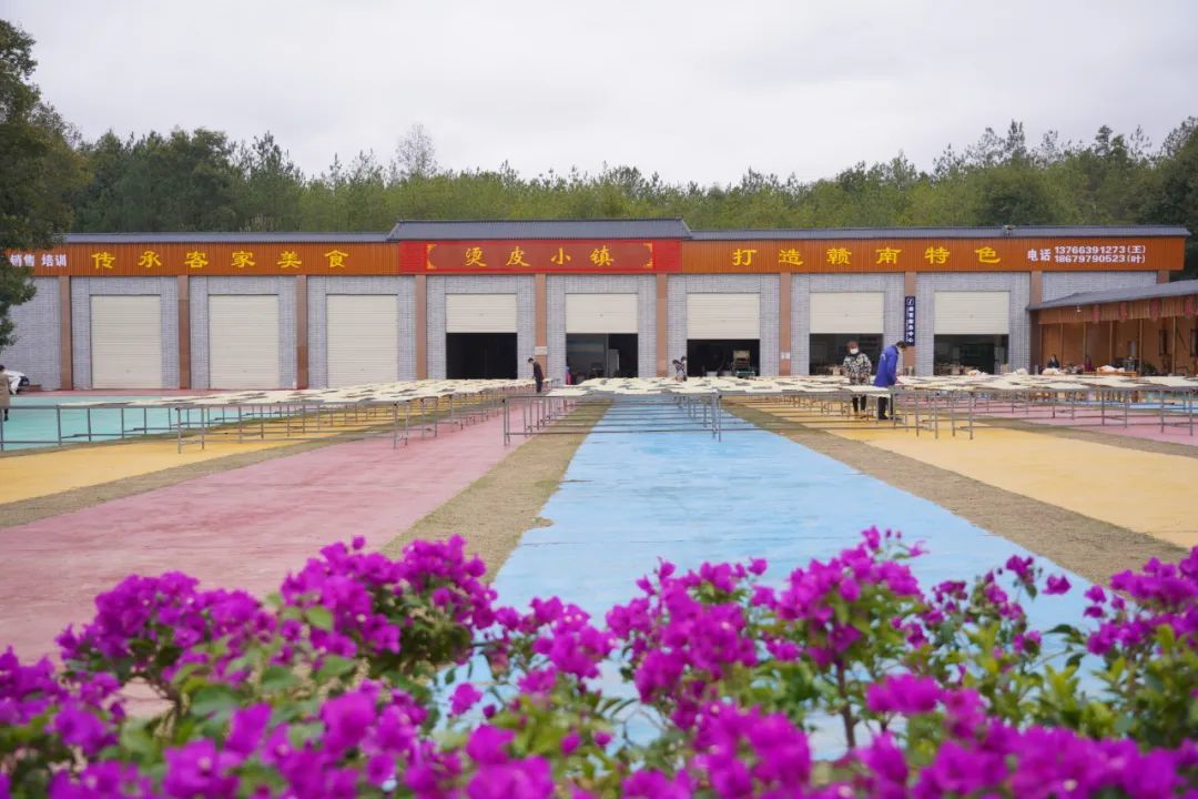南康“最强考察团”两天现场察看18个乡镇