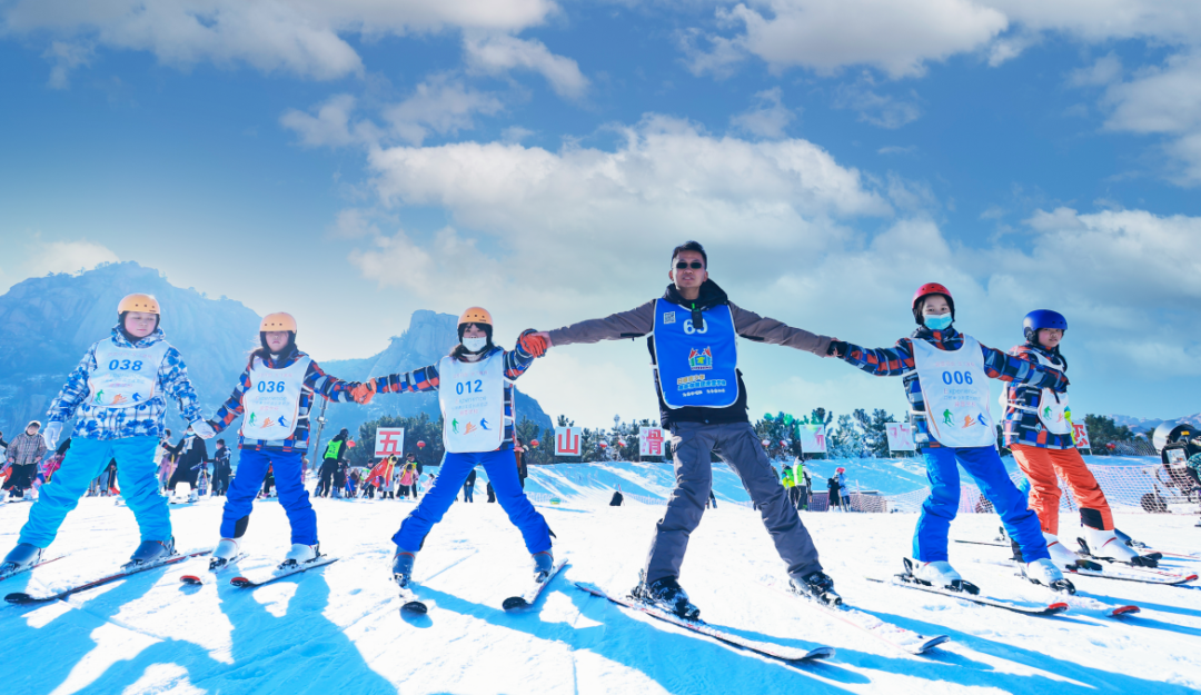 春节黄金周游玩看这里日照市省级冰雪主题体育旅游精品线路游玩攻略