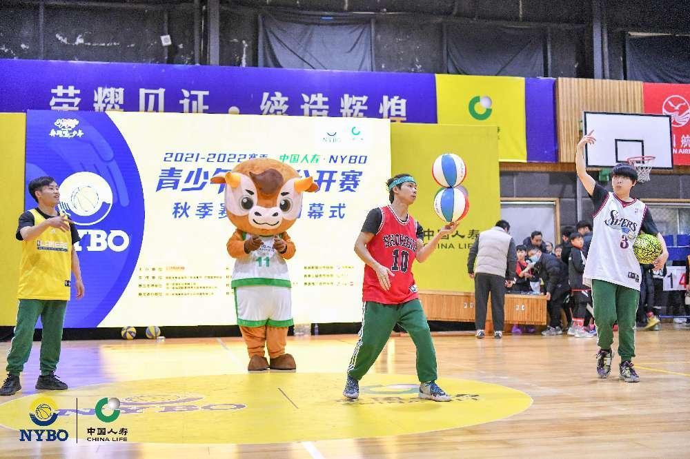 收官之战中场活动,灌篮高手亲子挑战赛