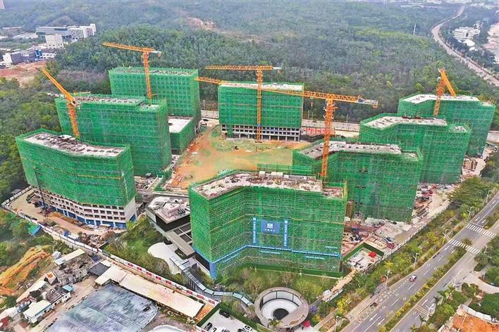 全功能,國際標準的高品質醫養結合養老社區——大鵬新區泰康之家鵬園