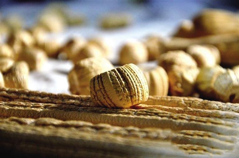 “石佛灶糖”久负盛名