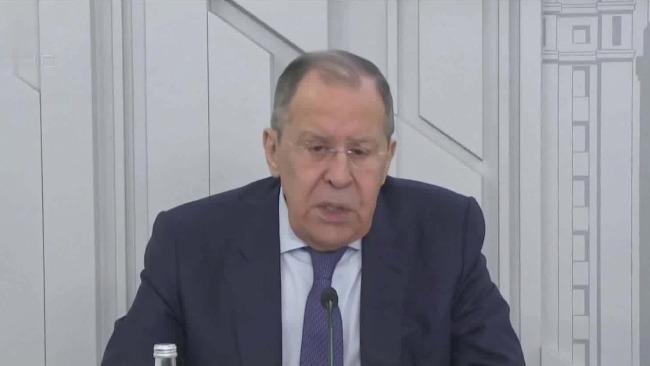 俄外长：俄方不希望发生战争 美利用乌政权加剧紧张局势