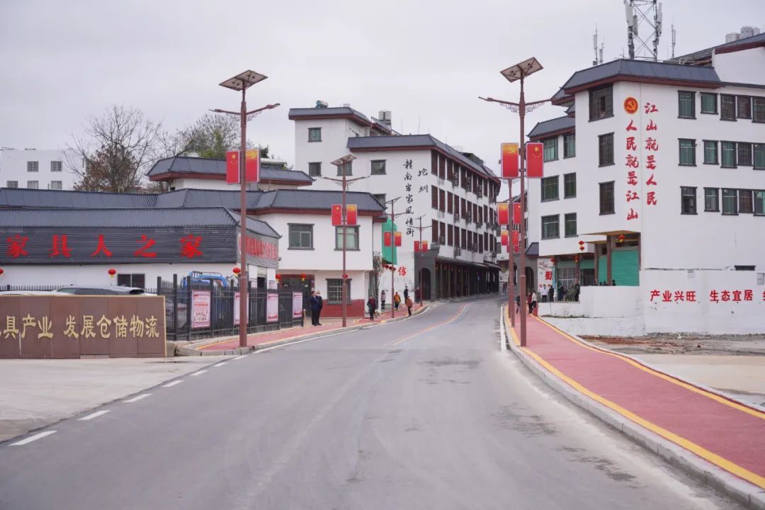 南康“最强考察团”两天现场察看18个乡镇