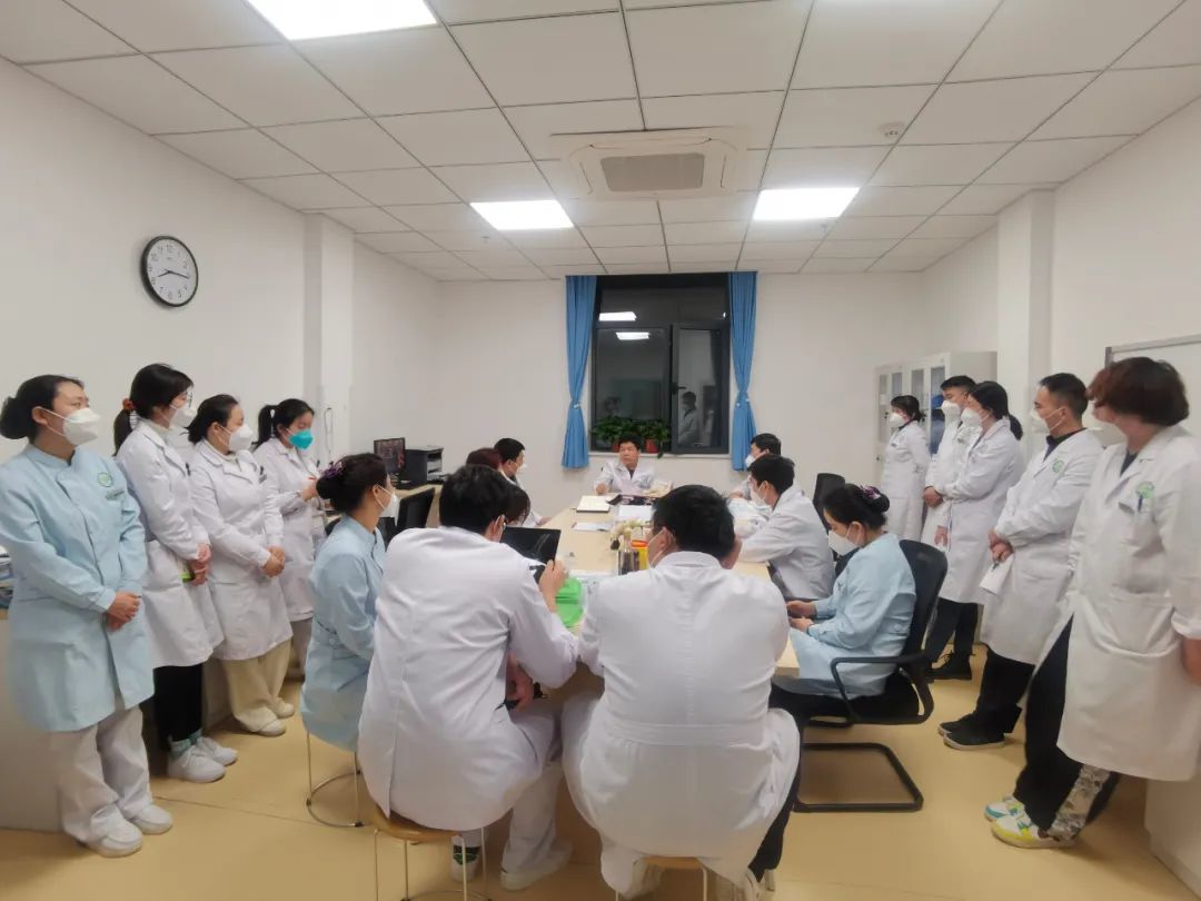 西安大兴医院:老李的渭水园康复之旅