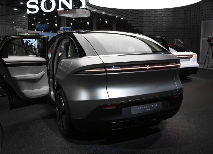 打造汽车娱乐空间索尼寻求新技术伙伴