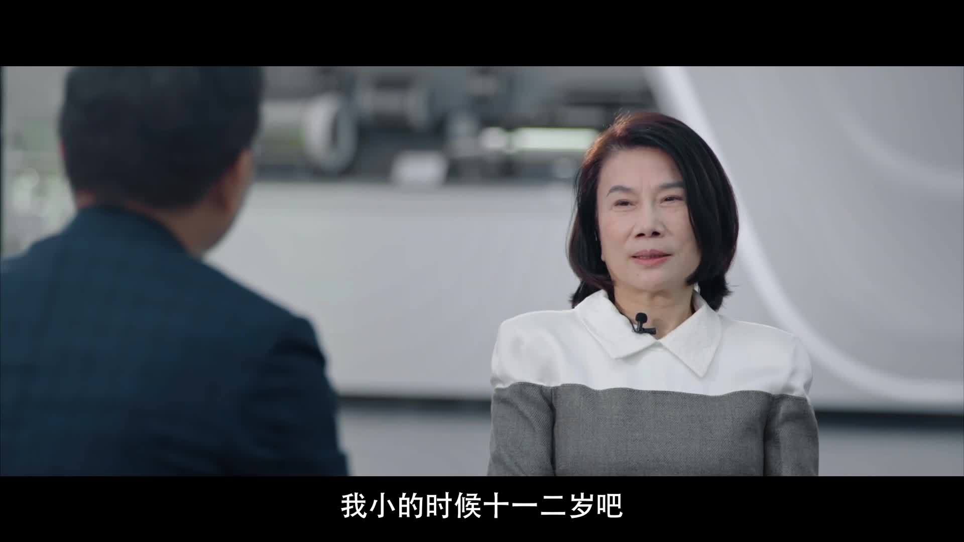 董明珠：别人叫我“商界铁娘子”，和我的性格底色有关系