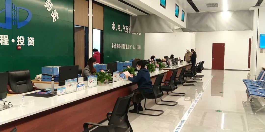 于都县政务服务：春节“不打烊”！