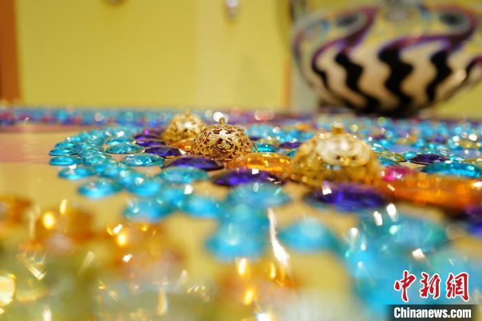 国际著名装置艺术家：用艺术建立海外观众和当今中国的某种联结