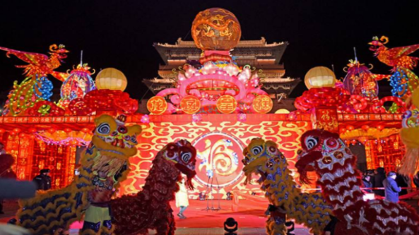 《心灵奇旅》丨就地游山西，一部剧告诉你春节去哪儿玩