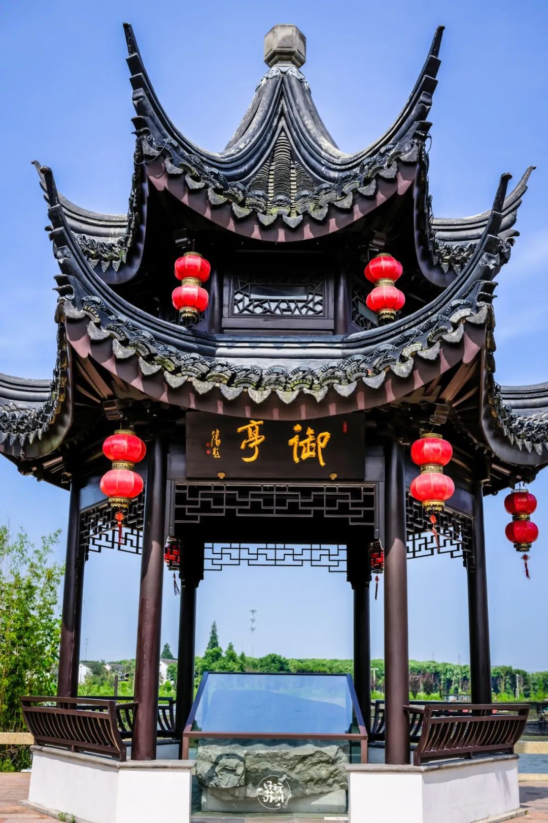 省政府最新批复设立旅游度假区就在苏州运河吴门第一镇