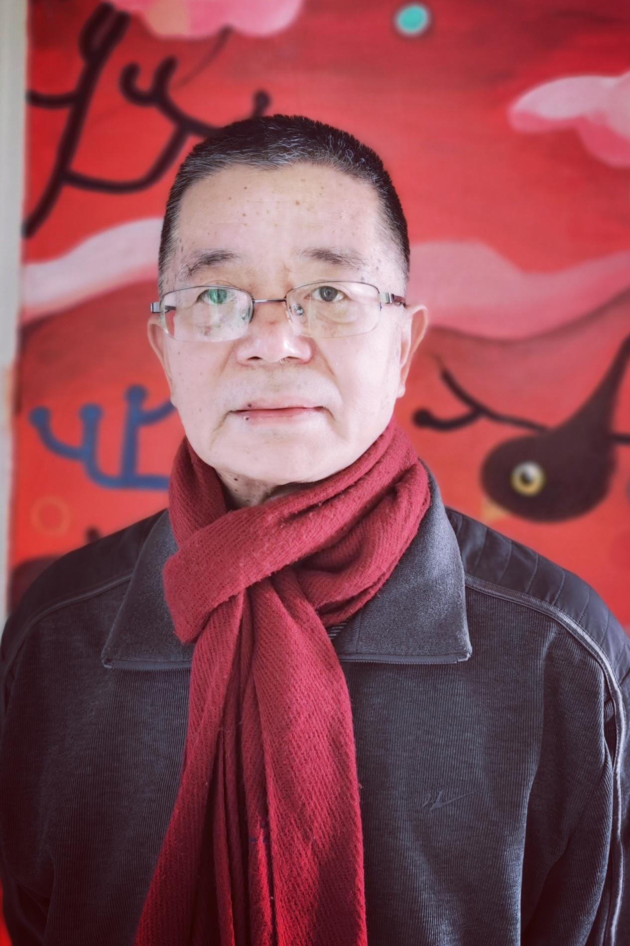 谢承旭 黄河诗社顾问