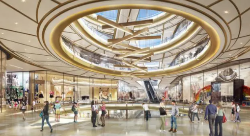 武汉这些地方将建大型购物中心凤凰网湖北_凤凰网