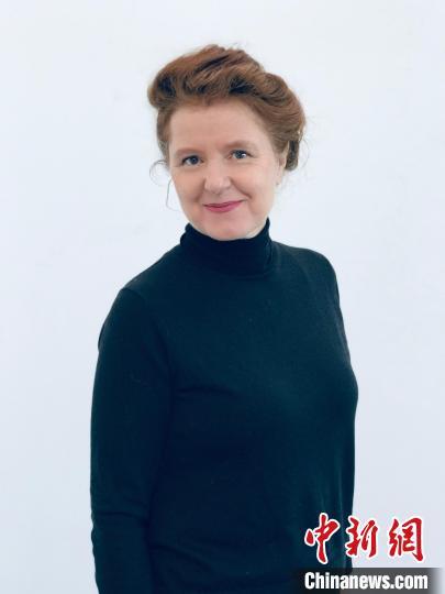 国际著名装置艺术家苏珊&middot;德鲁门 In Culture供图