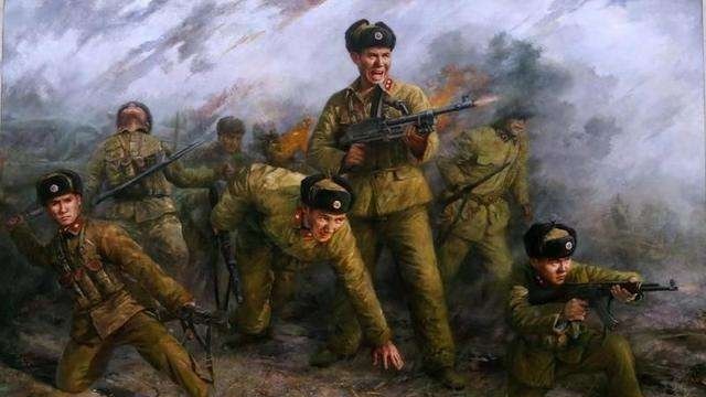 中印对决瓦弄之役上丨完整版