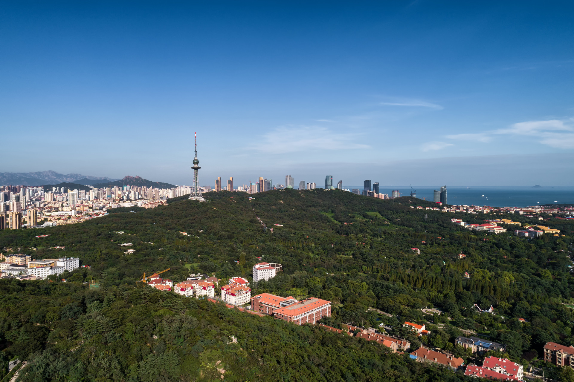 全市目前已完成约10万平方米历史城区保护更新,这其中,市北区作为青岛