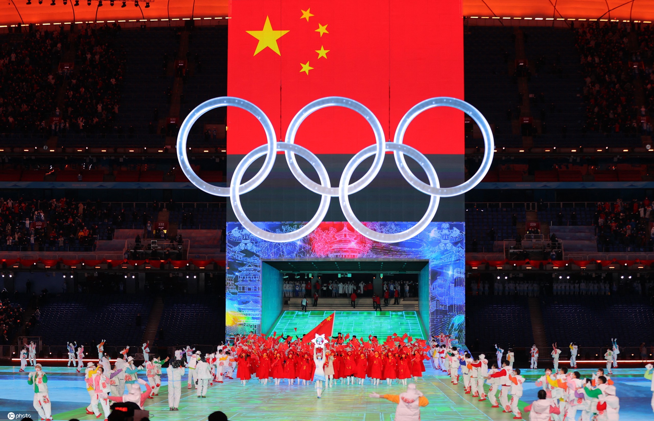 日本网友点赞北京冬奥会开幕式：有一种危机感 中日国力差距越来越大