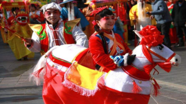 《心灵奇旅》丨就地游山西，一部剧告诉你春节去哪儿玩