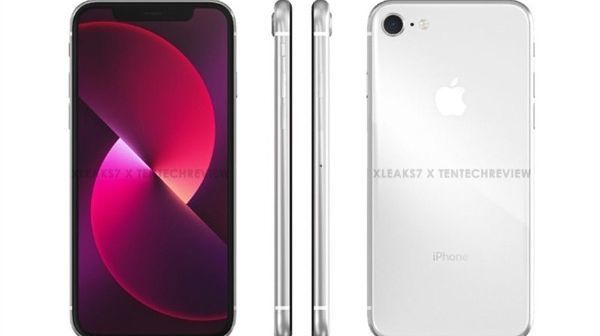曝iPhone SE 3开始生产：下月发布 1900元