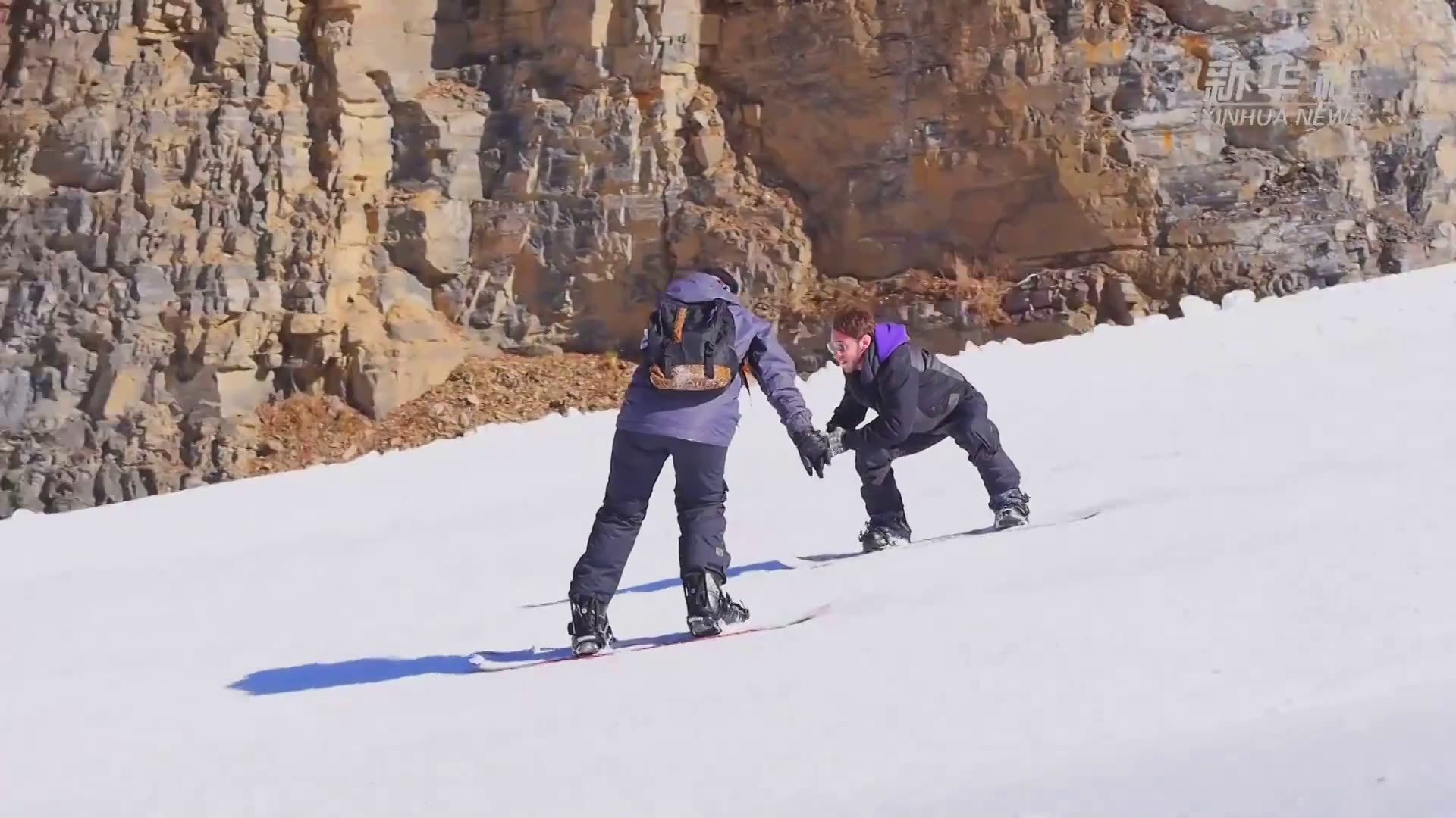 冰雪激情，尽在眼前！泰山体育北京冬奥会直播