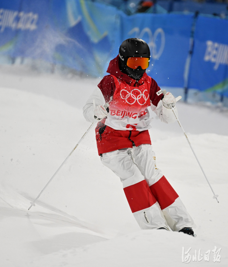 冬奥会运动项目照片图片