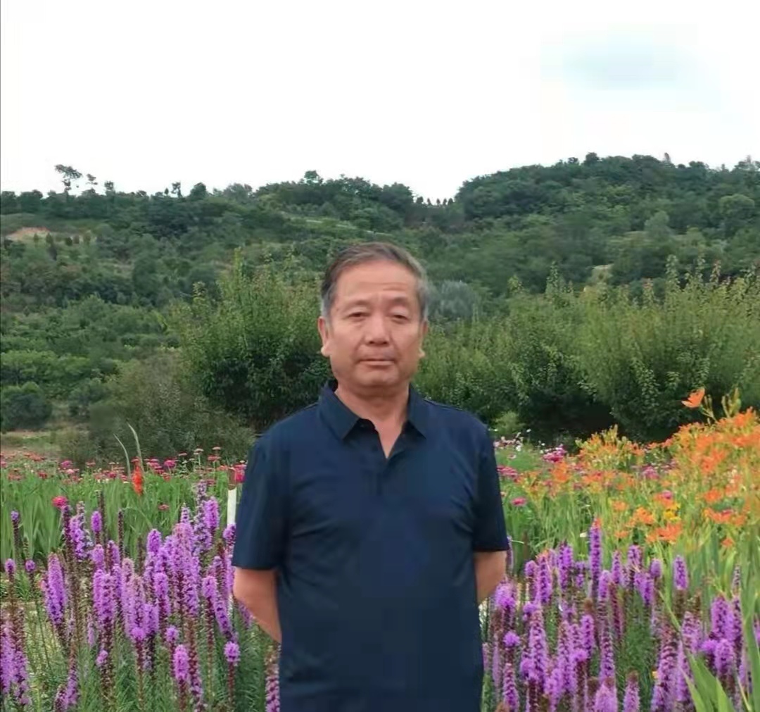 鱼树雄 号仇池一叟，黄河诗社《黄河诗阵》编委、副主编，中华诗词学会会员，甘肃省诗词学会理事，甘肃韵文学会、陇南市诗词学会副会长、西和县诗词学会会长。