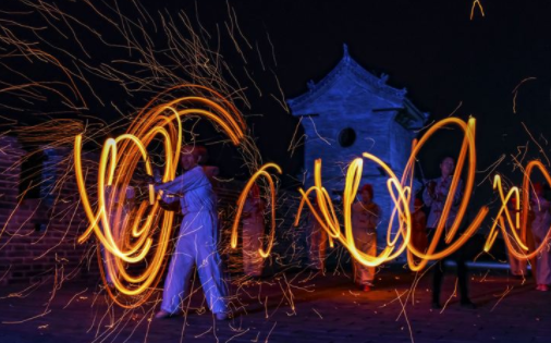 《心灵奇旅》丨就地游山西，一部剧告诉你春节去哪儿玩