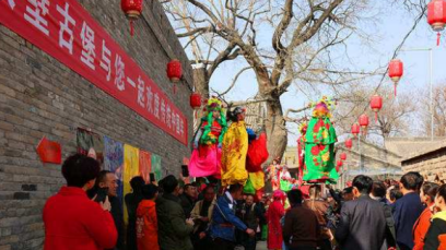 《心灵奇旅》丨就地游山西，一部剧告诉你春节去哪儿玩