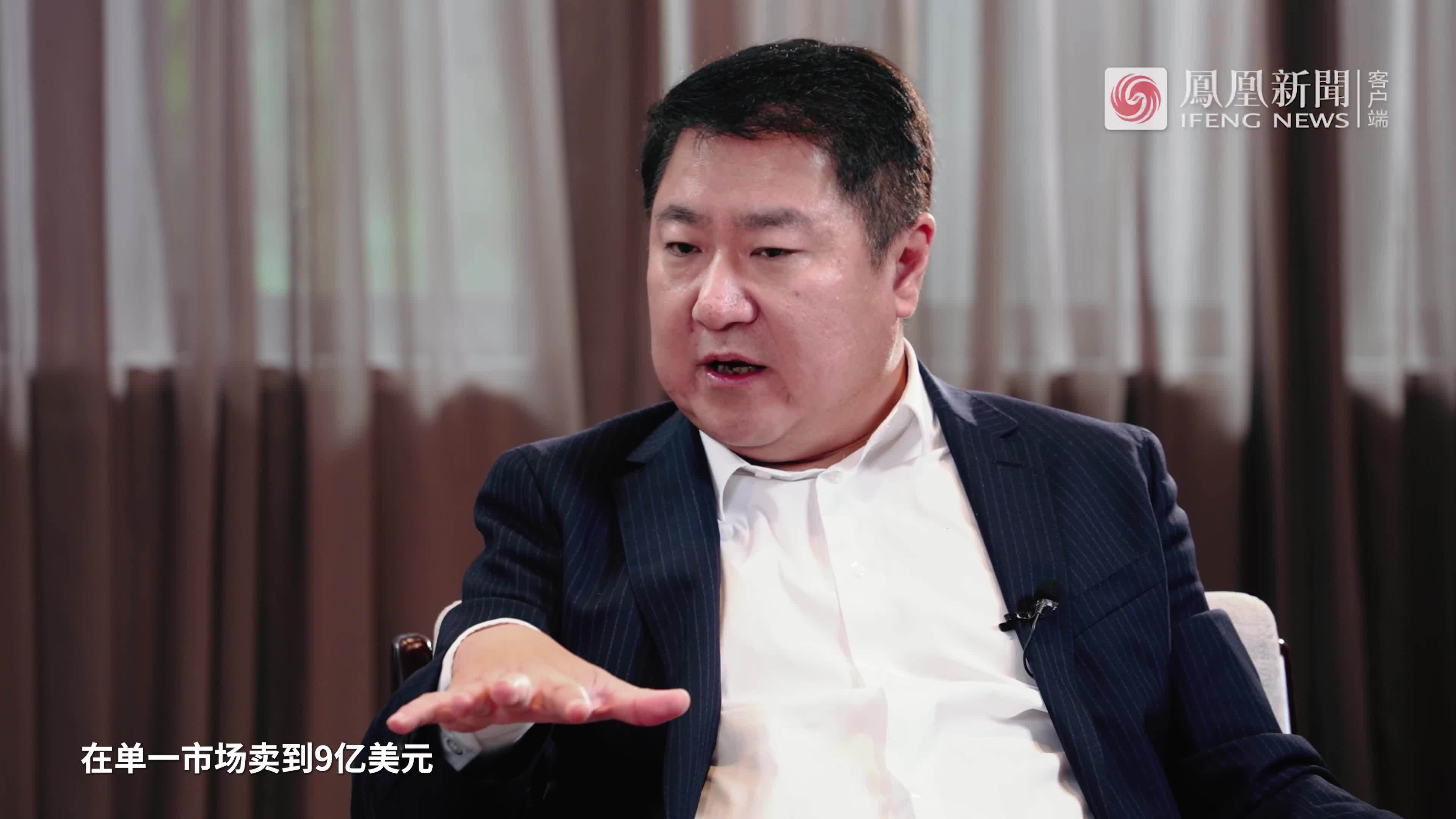 于冬:中国有8万张银幕,在全球电影市场有足够的底气_凤凰网视频_凤凰网