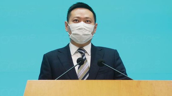 新闻晚报香港民政事务局局长徐英伟请辞林志玲宣布生子