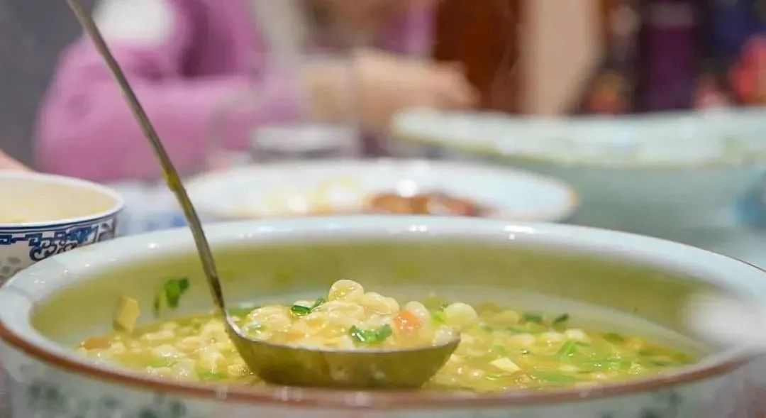 金昌美食“窝窝饭”