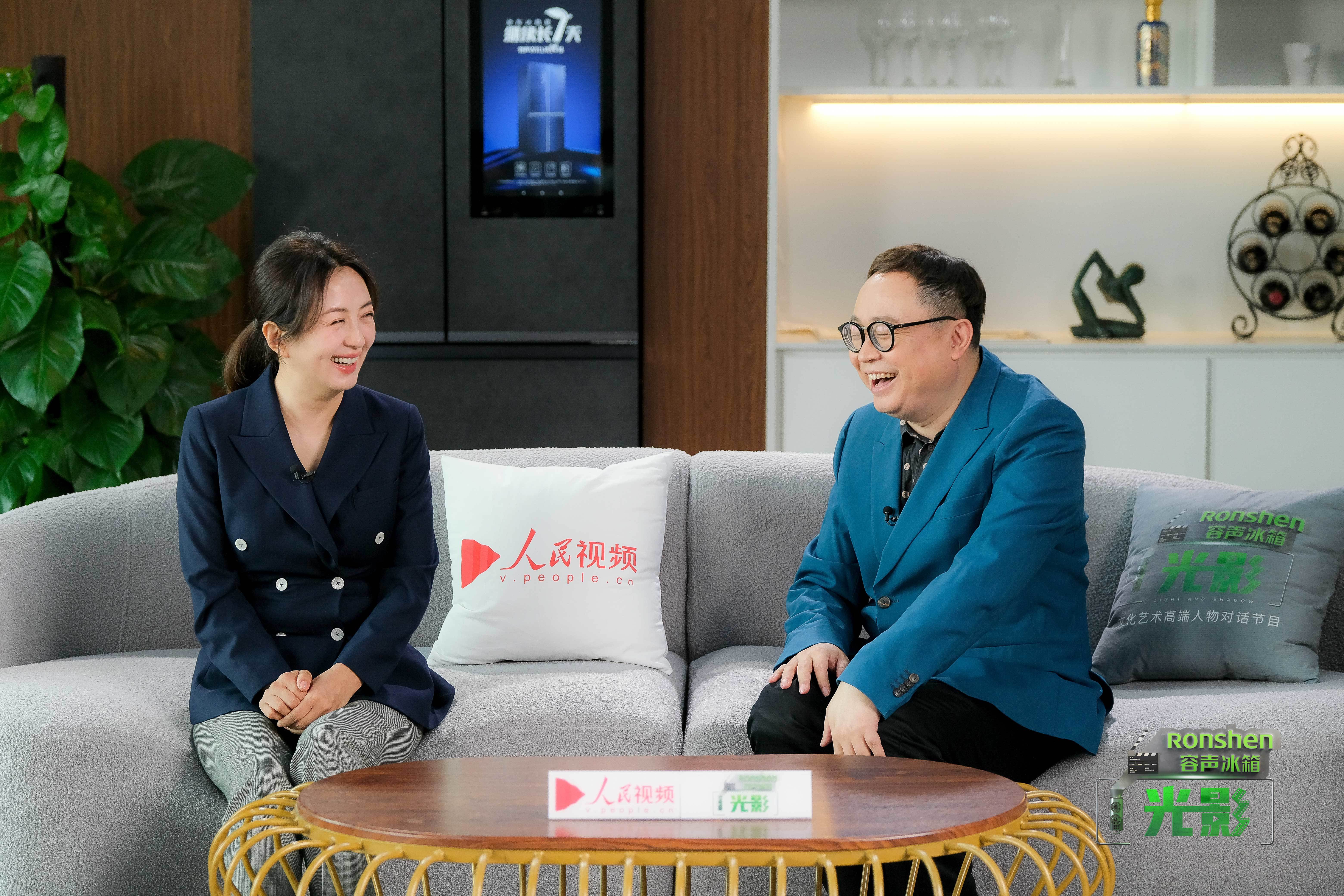 容声冰箱&times;《光影》｜对话杨童舒：不要将角色“脸谱化”