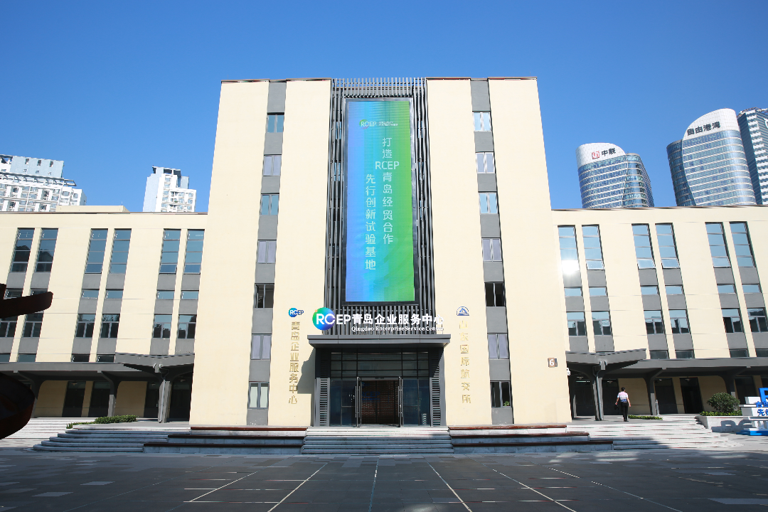 青岛市北区强化人才服务激发企业成长活力