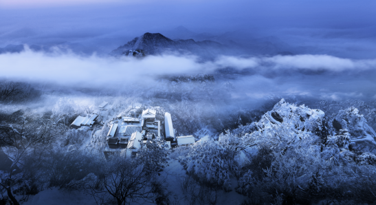 理顺山上盘活山下 擦亮武当品牌 武当山特区2022年经济工作准备这样干！