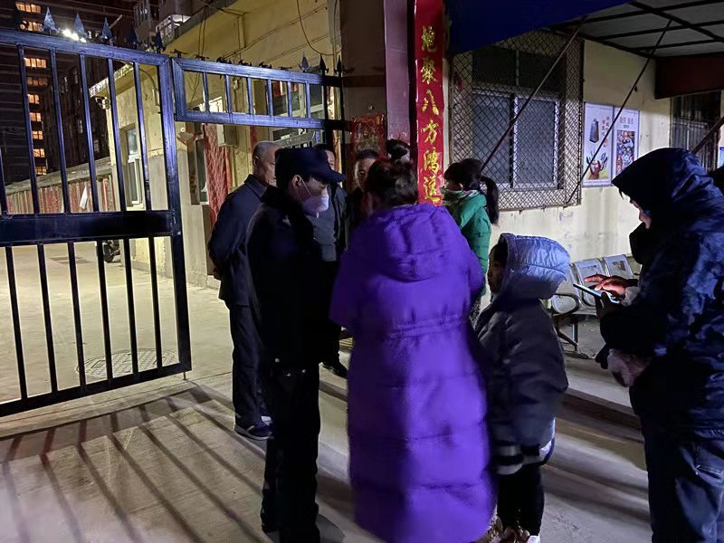 2小时 民警帮群众找回5万现金