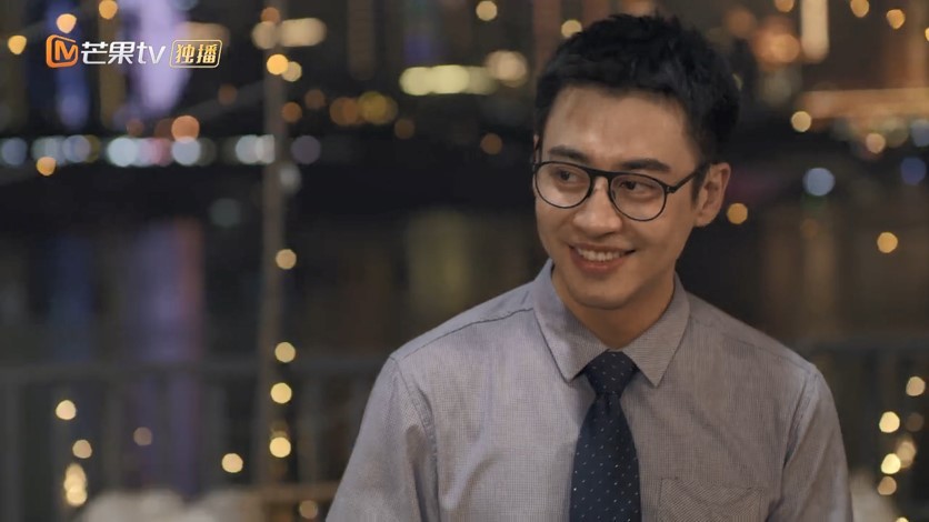 外人眼里的好丈夫苏睿（刘凯 饰）