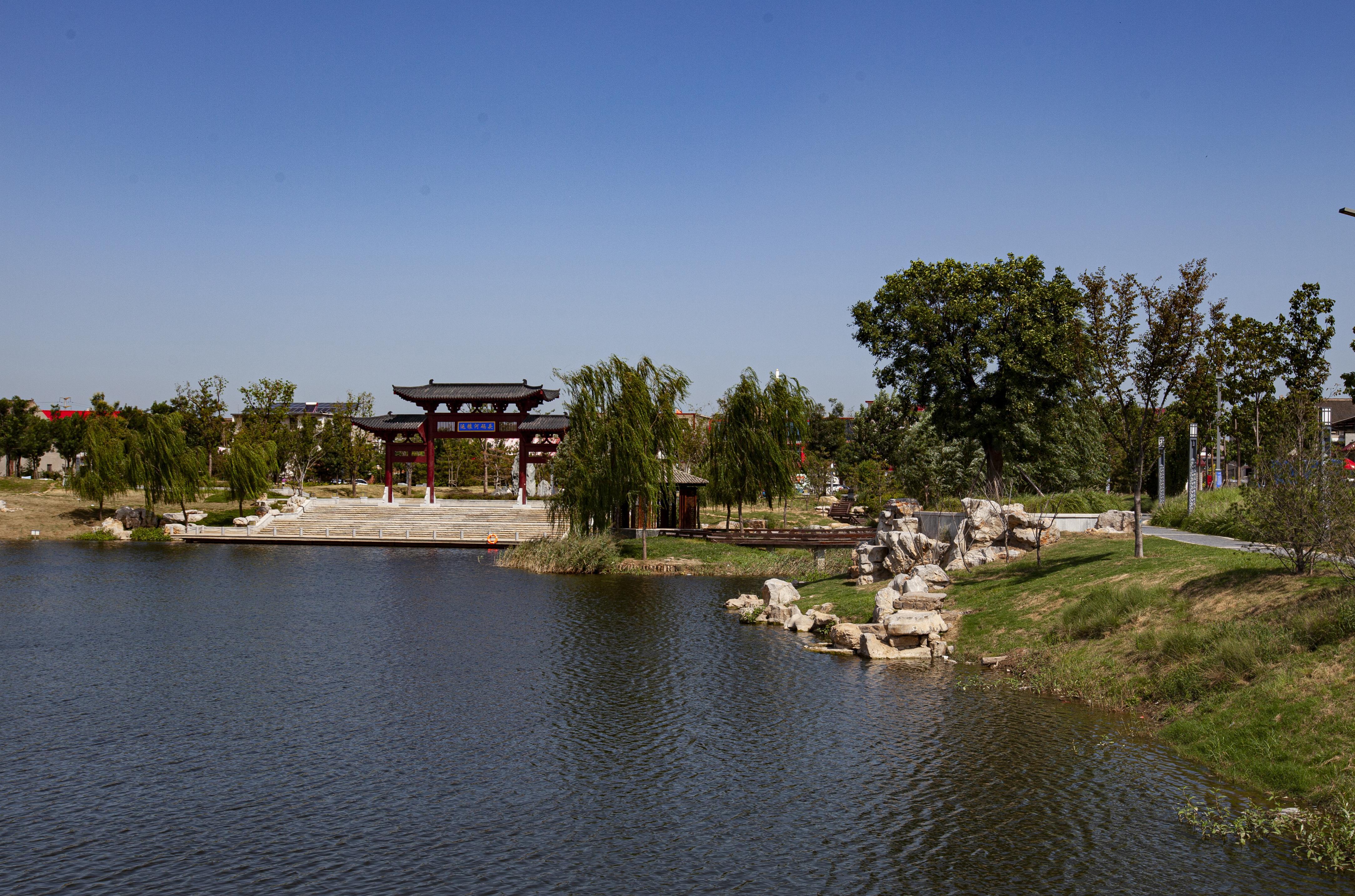 焦作市修武县荣膺国家级园林县城