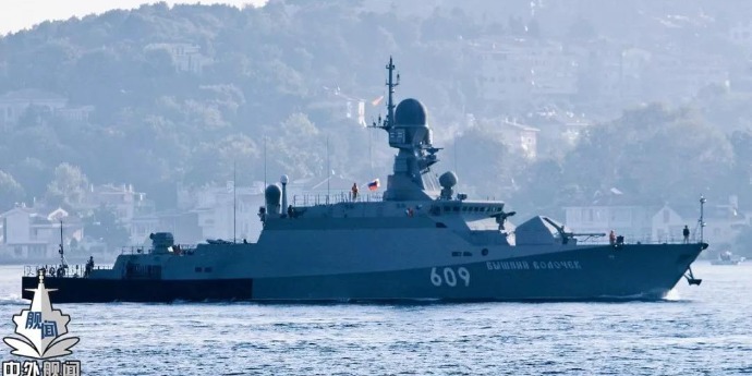 地中海舰艇聚集疑云密布？专家：俄罗斯将在此进行联合军演