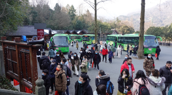 理顺山上盘活山下 擦亮武当品牌 武当山特区2022年经济工作准备这样干！