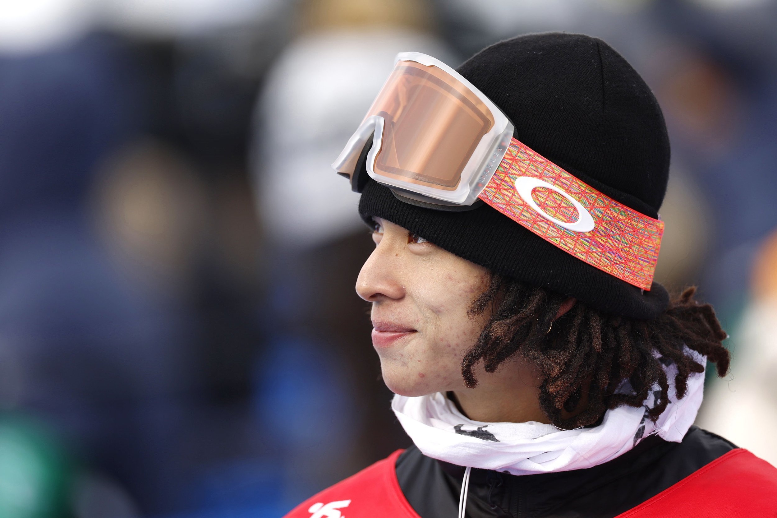平野梦步是日本少年滑雪天才。